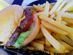 -UMAMI乌玛米披萨·汉堡·清真Halal(红岭北店)