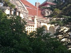 -青岛德国总督楼旧址博物馆