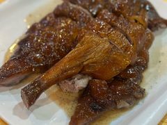 -烧鹅妹饭店