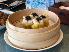 黑松露干蒸烧麦-白天鹅宾馆-宏图府餐厅