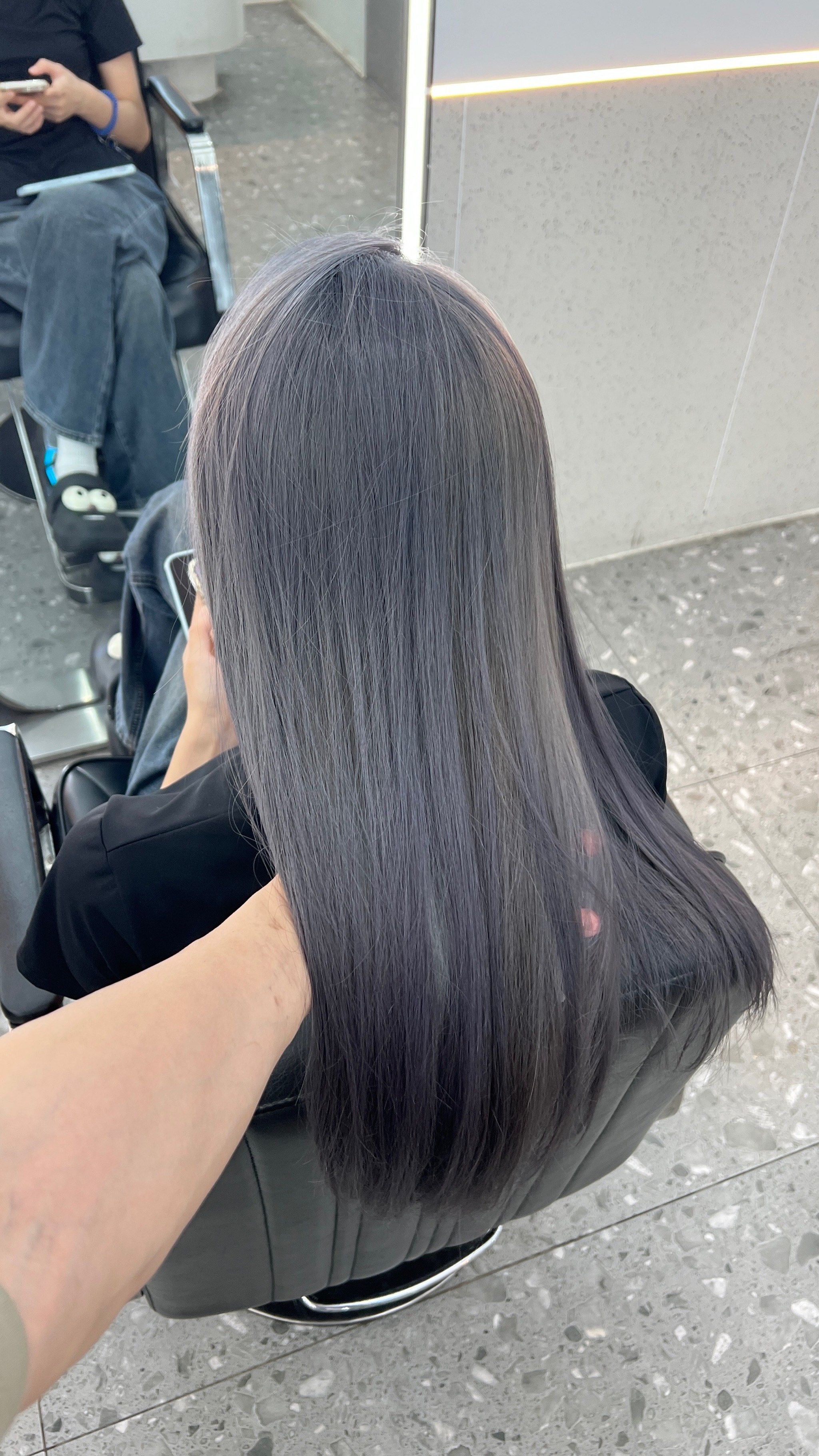 铅笔灰