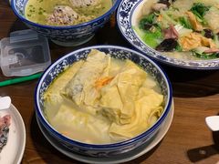 -兰边碗(鼓楼店)