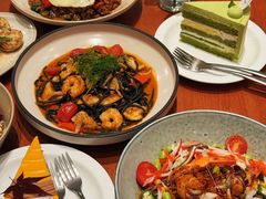 -有序Orderly融合西餐·咖啡(运河外滩店)