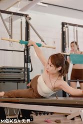 -无界瑜伽普拉提