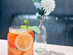 水果茶-Maxpoint Kitchen 西餐咖啡(乐峰广场店)
