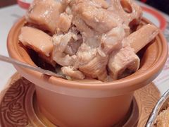 铫子煨藕汤-来菜·湖北头牌藕汤(汉街店)