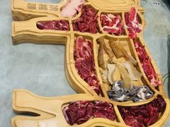 -顶福胜潮汕牛肉火锅(观沙岭店)