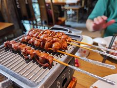 串串烤鸽肾-大鸽饭(岗顶店)