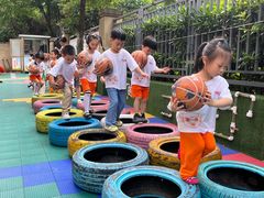 -吉的堡幼儿园(复地花屿城分园)