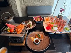 -花潮料理艺食馆(SM新生活广场店)