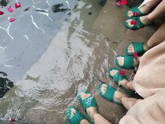 -海兰云天度假区温泉