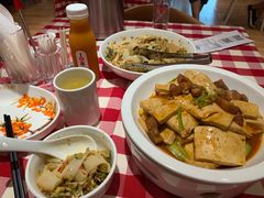 -西贝(东城万达广场店)