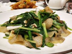 小炒海蜇-龙凤酒家(广州大道店)