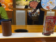 -呷哺呷哺 黄金牧场 (欢乐谷店)