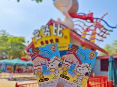 门面-史努比缤纷世界