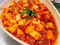 麻婆豆腐-鹿港小镇(悠唐店)
