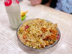 -老头爱马仕酸豇豆炒饭(丰富路店)