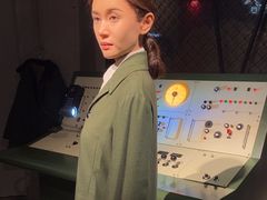 -上海杜莎夫人蜡像馆