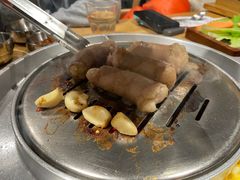 -姜虎东白丁烤肉(苏州中心店)
