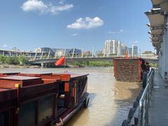 -运河游船(武林门码头)