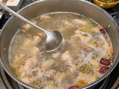 -一席地·本地鸡窝·杭帮鸡火锅(萧山银隆百货店)