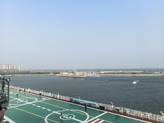 -泰达航母主题公园