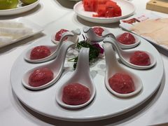 -犇鼎牛潮汕牛肉火锅(新辰里学清路店)