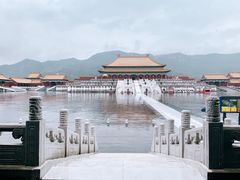 -横店影视城明清宫苑园区