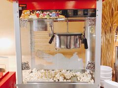 -西安高新希尔顿酒店·咖啡露台西餐厅