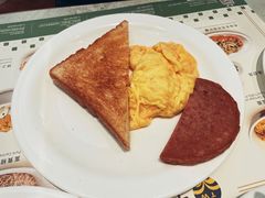 早餐b-翠华(澳门银河店)