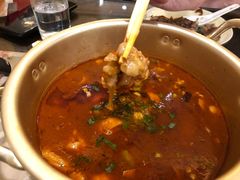 川水酸辣肥肠-以前的小酒馆(中山广场店)