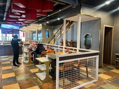 -前门·鲜肉火锅(长风店)