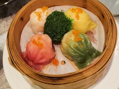 -广州中心皇冠假日酒店·百粤楼
