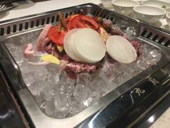 冰块煮羊肉-九府羊·鲜羊火锅·烤串(新华路店)