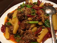 -西北石油酒店福粤中餐厅