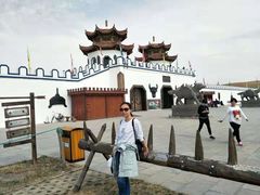 -坝上草原大汗行宫旅游景区