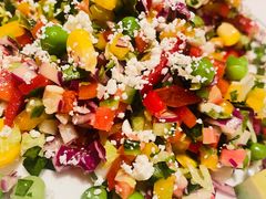 比佛利山沙拉-Wolfgang’s Steakhouse 沃夫冈牛排馆(上海白玉兰广场店)