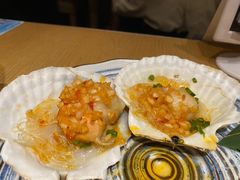 -虹料理·日料放题(悠方店)