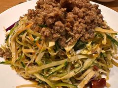 大拌菜-小土豆北方菜馆(方庄店)