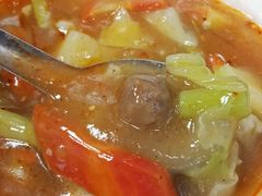 肉丁胡辣汤-郑家包子牛肉拉面(尚勤路店)