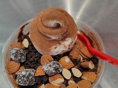 拌拌碗-巴旦木巧克力-DQ·蛋糕·冰淇淋(五角场万达店)