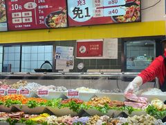 -醉人椒麻辣香锅(上地华联店)