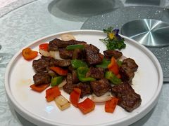 -海派美食·家宴海鲜青岛菜·石锅鲽鱼头(东方城店)