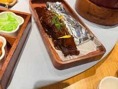 -吴越荣记苏州菜·松鼠桂鱼 100% 活鱼现做(月光码头店)