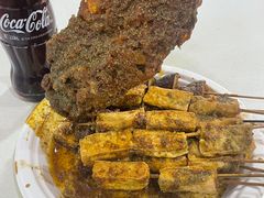 -胖子鸡排(循礼门老字号店)