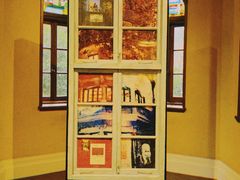 -Nathalie Djurberg与Hans Berg“牛皮纸包裹的月亮”-Prada荣宅当季展览