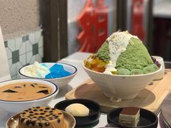 抹茶仙女冰-卤校长重庆火锅(国兴店)