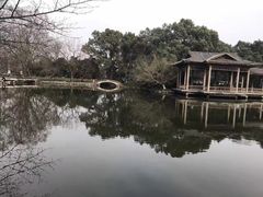 -西湖外事游船(花港观鱼码头)