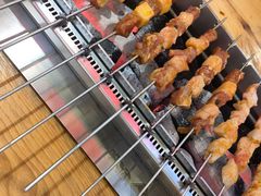 -明洞串城·烧烤·延边朝鲜族烧烤串专门店(景田店)