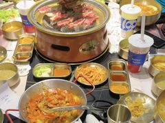 -西塔老太太泥炉烤肉(龙湖北苑天街店)